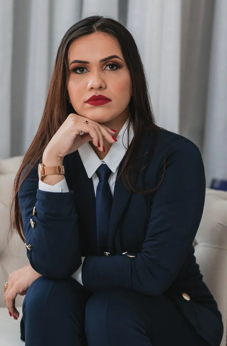 Evelyn Munarini, advogada